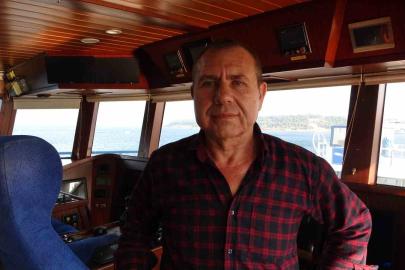 Balıkçı Bayram Eker, Türk balıkçısı olarak gerçekten iyi seviyedeyiz