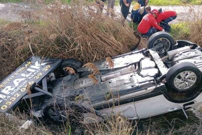 Balıkesir’de taraflı trafik kazası: 1 yaralı