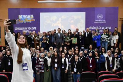 Balıkesir’de tematik kış kampı devam ediyor