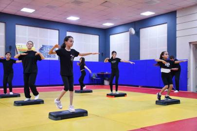 Balıkesir’de yetenekli gençler keşfediliyor