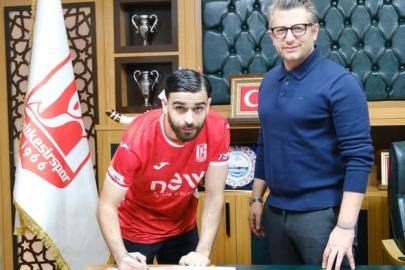 Balıkesirspor Muhammed Resul Yıldırım ve Mehmet Emre Yar’a imza attırdı