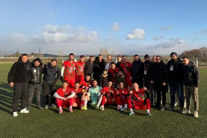 Balıköy Gençyurduspor’dan çifte şampiyonluk sevinci