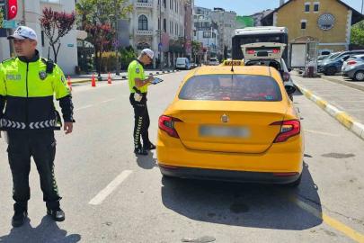 Bandırma’da 2025 trafik bilançosu: Binlerce sürücüye ceza