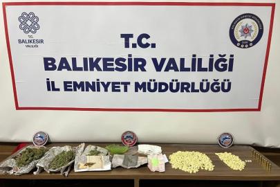 Bandırma’da uyuşturucuya darbe: 637 operasyon, 97 tutuklama