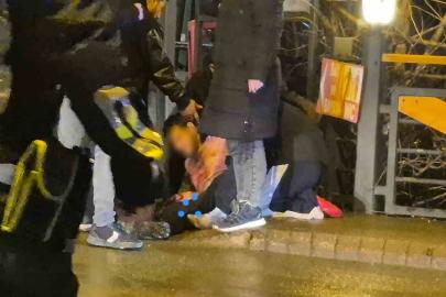 Bartın’da akrabalar arasında bıçaklı kavga: 2 yaralı