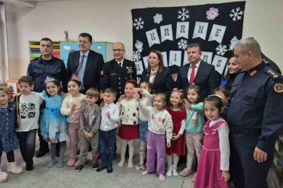 Bartın’da karne heyecanı