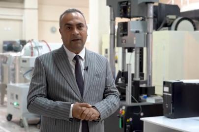 BARÜ’den Türkiye patentli zırh sistemi projesi