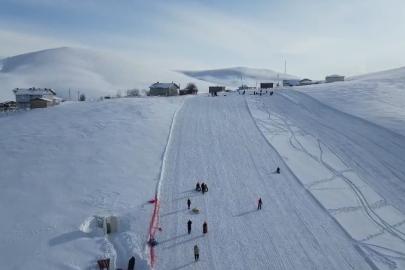 Başçiftlik’te kış turizmi canlanıyor