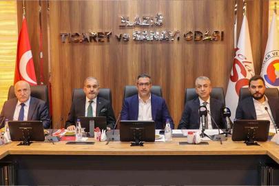 Başkan Alan: "Öncelikli talebimiz teşvik yasasının uzatılmasıdır"