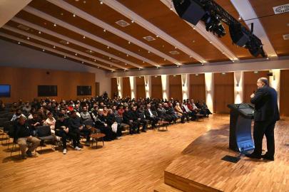 Başkan Altay: "Konya Okulu’nda süreklilik arz eden ilim geleneği yeniden ihya ediliyor"