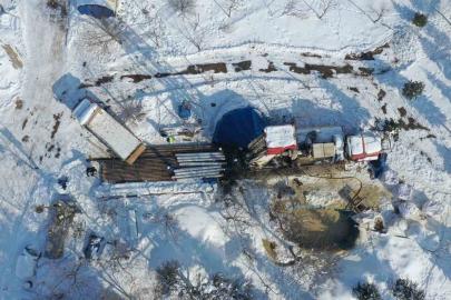 Başkan Altay: "Sağlıklı ve kesintisiz içme suyu için tedbirleri önceden alarak çalışıyoruz"