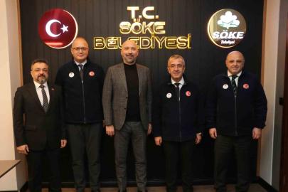 Başkan Arıkan’dan Söke’nin geleceğine yönelik stratejik adımlar