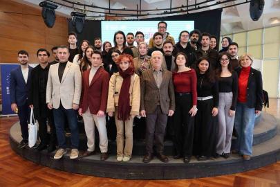 Başkan Bozbey, gençlerle geleceği konuştu