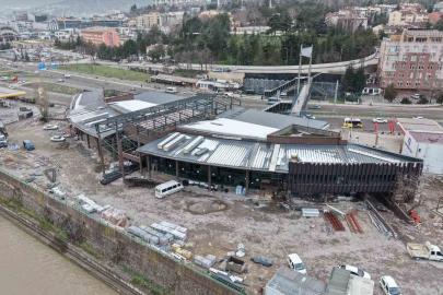 Başkan Çetinkaya: "Karabük’e yakışır bir terminal inşa ediyoruz"