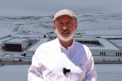 Başkan Çolakbayrakdar: "Sevgiyle inşa ettik, sokak hayvanları için sıcak bir yuva kurduk"