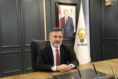 Başkan Dağlı: "Ceyhan Kimya Endüstri Bölgesi, on binlerce kişiye iş imkanı sağlayacak"