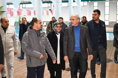 Başkan Er: "Malatya’ya 4 milyarlık spor yatırımı yapıyoruz"