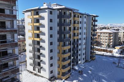 Başkan Geçit, "Yeşil yaşam evleri Yeşilyurt’un geleceğine değer katıyor"