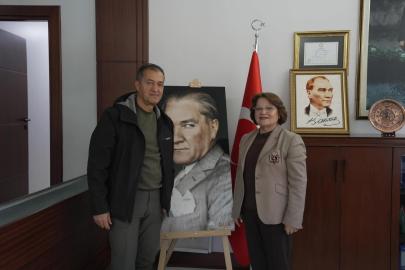 Başkan Gençay: "Çalışmaları yakından takip ediyoruz"