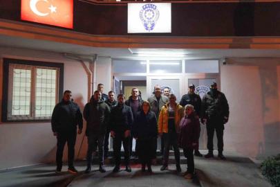 Başkan Gençay yeni yıla Didimlilerle girdi