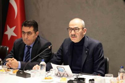 Başkan Gülsoy: "Kayseri’nin alın terine, marka değerine göz dikenlere geçit yok"