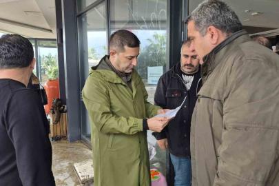 Başkan Günel: "Afetler, tedbirler alınırsa yaşanmaz"