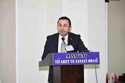 Başkan Güngör: "Manavgat, vergi tahsilatında Türkiye’ye örnek bir kent"