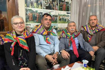 Başkan Hasan Hüseyin Namaz: "Örf ve adetlerimizi kendi imkanlarımızla yaşatmaya çalışıyoruz"