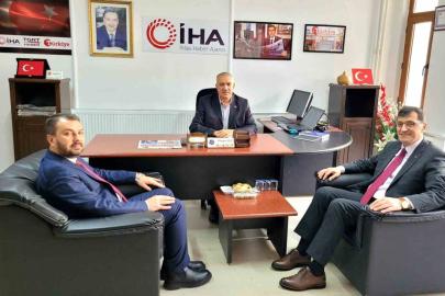 Başkan Kahveci: "Belediye bütçesi fazla veren iller arasında yedinci olduk"