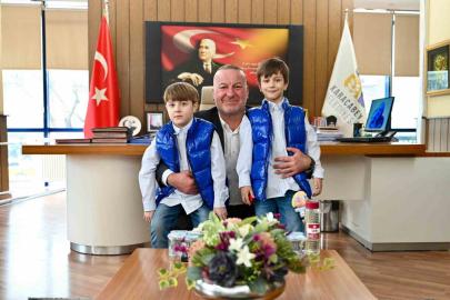 Başkan Karabatı’dan DMD hastası Yağız Efe için yardım çağrısı