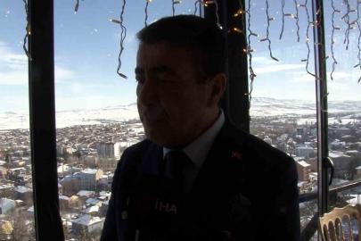 Başkan Metin: "2026 yılındaki hedefimiz problemsiz bir Bünyan bırakmak"