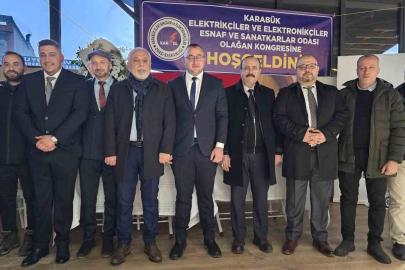 Başkan Özçelik güven tazeledi