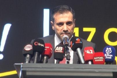 Başkan Özgökçen: "Konya’da sahada yürütmüş olduğumuz çalışmalar neticesinde üye sayımız arttı"