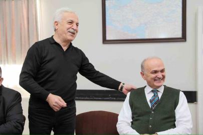 Başkan Özlü: "Düzce’de 2,2 milyar dolar ihracat hacmi var"