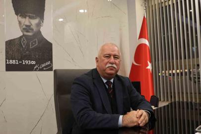 Başkan Özmeriç’ten deftere tabi olan esnaf ve sanatkara uyarı