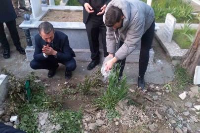 Başkan Şahin güven tazeledi