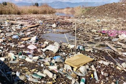 Başkan Sürücü: "Tarihi Taşköprü yıkılmasın, plastikler denize ulaşmasın"