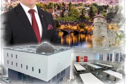 Başkan Tatık, Almanya’daki Tavaslı gurbetçilerle buluşuyor