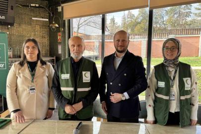 Başkan Ustaoğlu, bağımlılıkla mücadelede toplumsal mücadele çağrısı yaptı