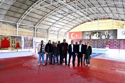 Başkan Uysal: "Zeytinköy elit mahalle olacak"