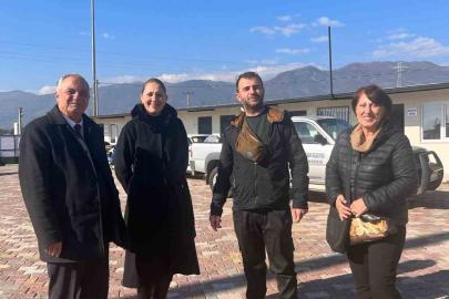 Başkan Yıldırımkaya: "Sokak hayvanları için iş birliği ve dayanışma sürecek"