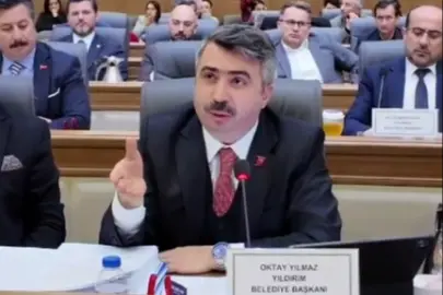 Başkan Yılmaz, Yıldırımlılara müjdeyi Büyükşehir Meclisi'nden duyurdu... Dar gelirlinin su faturasına 'Yıldırım' destek