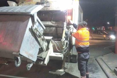 Başkan Zencirci ekipleri sahadan çekti