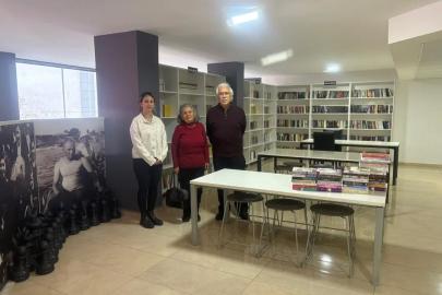 Başkan Zencirci’den kitap bağışı çağrısı