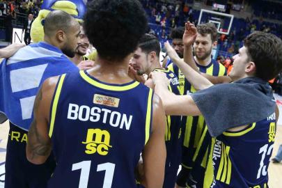 Basketbol Süper Lig: Fenerbahçe: 89 - Bahçeşehir Koleji: 58