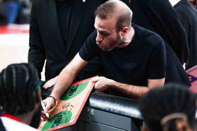 Basketbol Süper Ligi: Karşıyaka: 55 - Fenerbahçe: 91