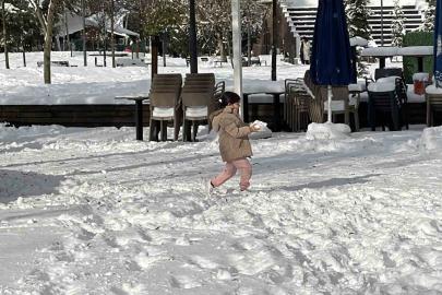 Batı Karadeniz’de çığ uyarısı yapıldı