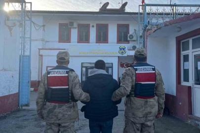 Batman’da 12 yıl 6 ay kesinleşmiş hapis cezası bulunan şahıs yakalandı