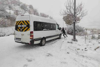 Batman’da kar esareti: 96 noktada mahsur kalma olayı yaşandı