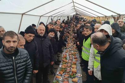Batman’da şeyh Süleyman Bağdu, vefatının 20. yılında binlerce kişi tarafından anıldı